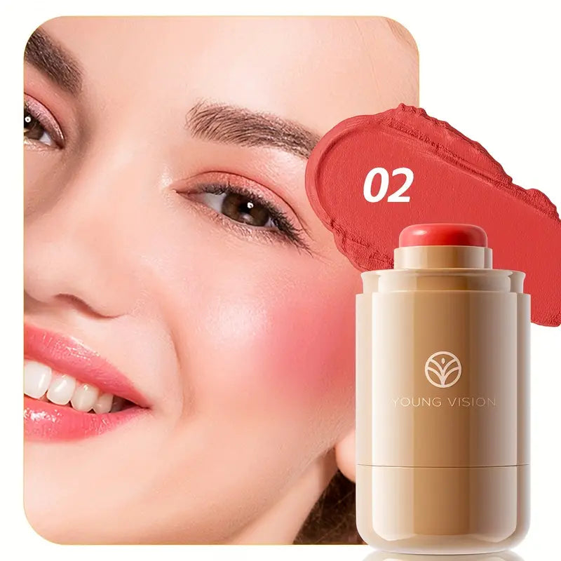 Dupe Rhode Rubor + Lip tint
