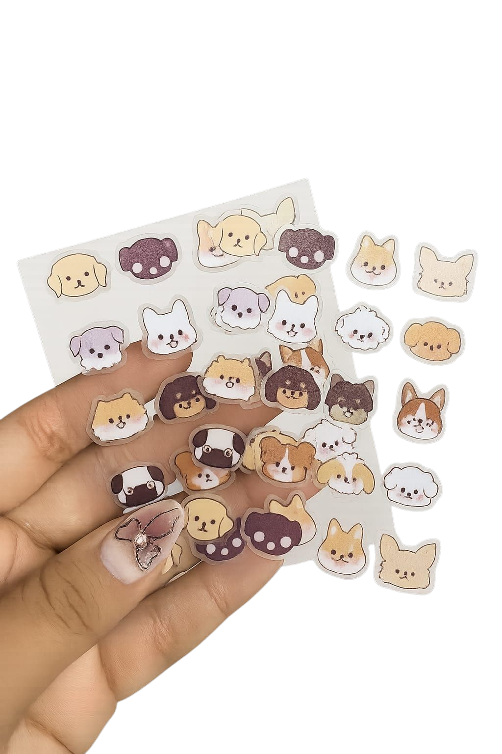 Parches para acné Gatitos & Perritos