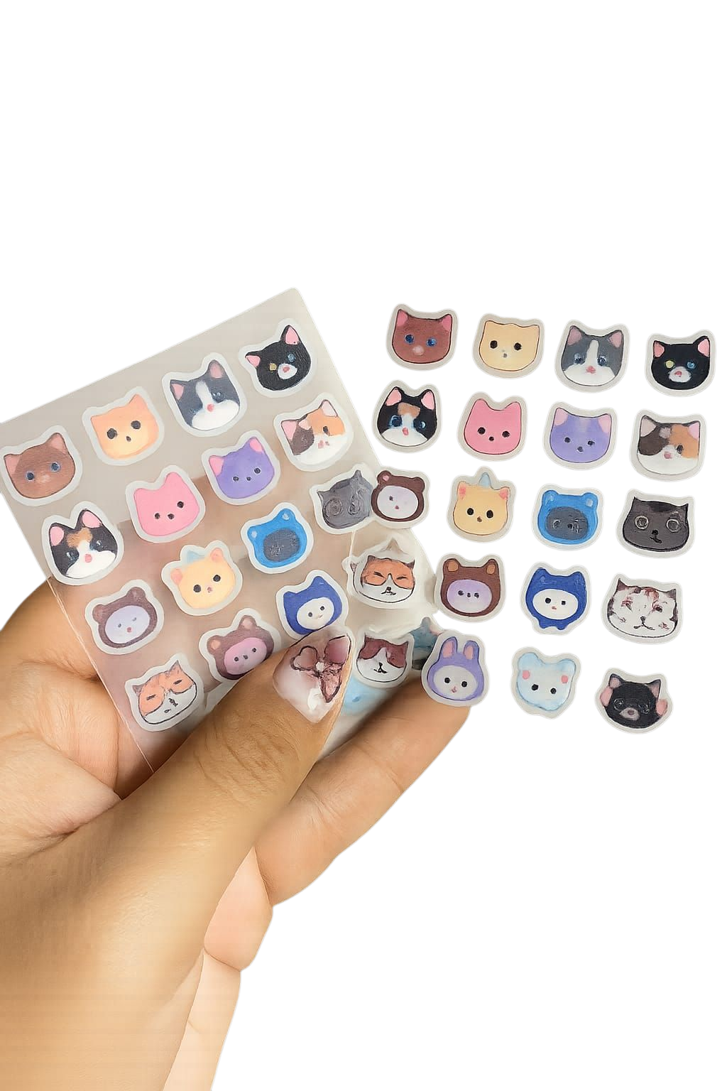 Parches para acné Gatitos & Perritos