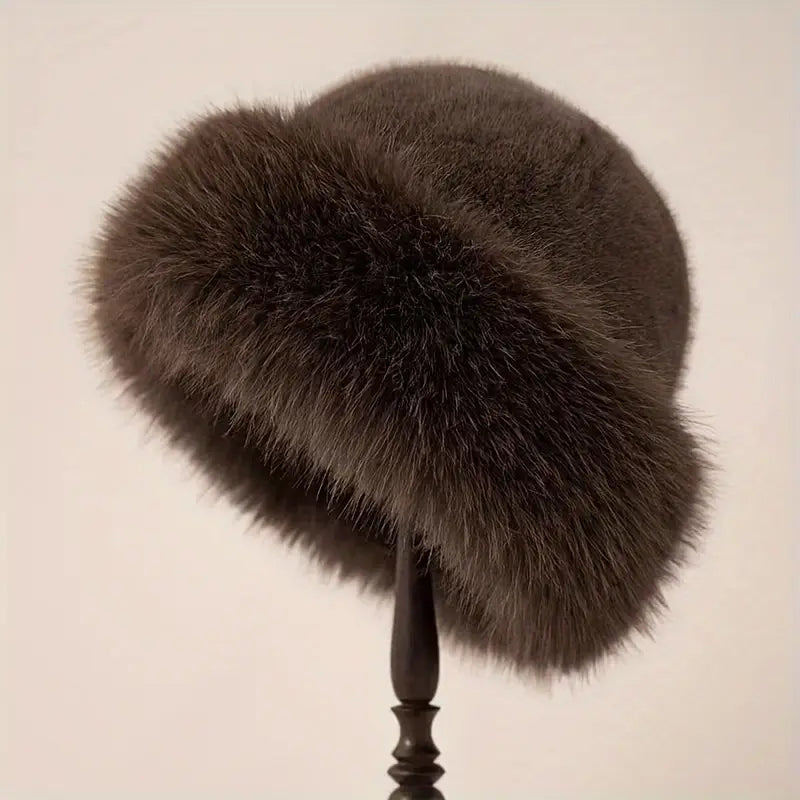 Gorros estilo europeo de invierno Snow Chic