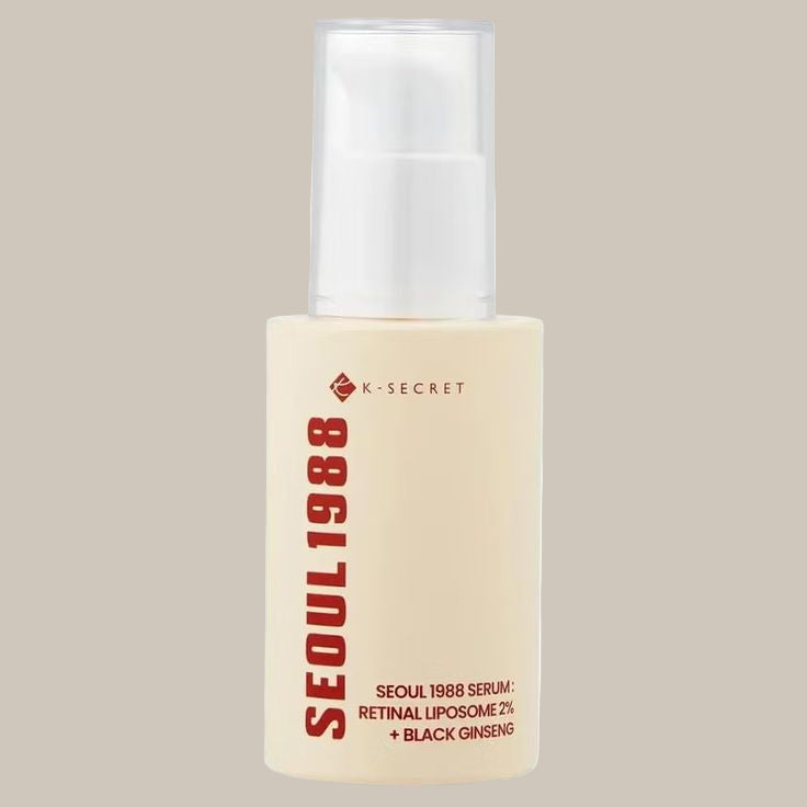 Serum Seoul 1988 K-Secret