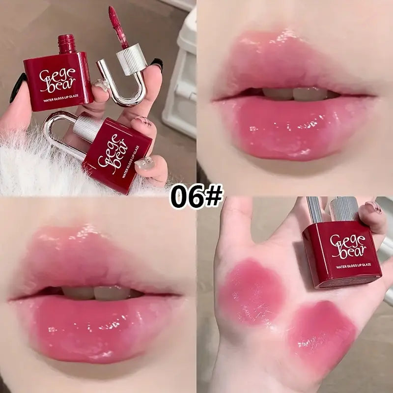 Tinta espejo Heart Lock Gege Bear