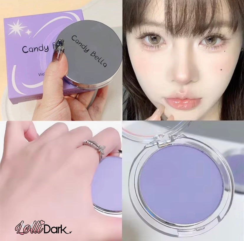 Set Maquillaje Korean
