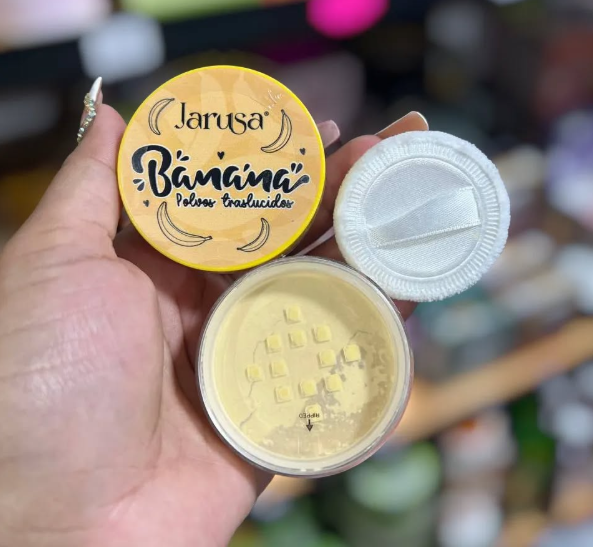 Polvo Banana Jarusa