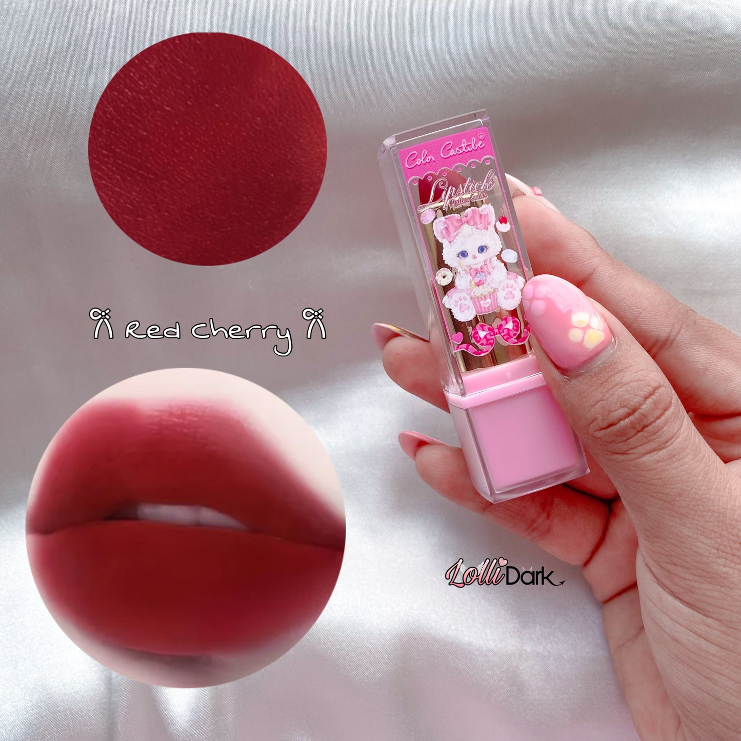 Labiales Coquette Matte