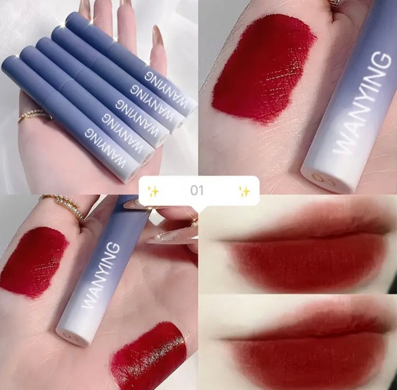 Labiales terciopelo Danmolu