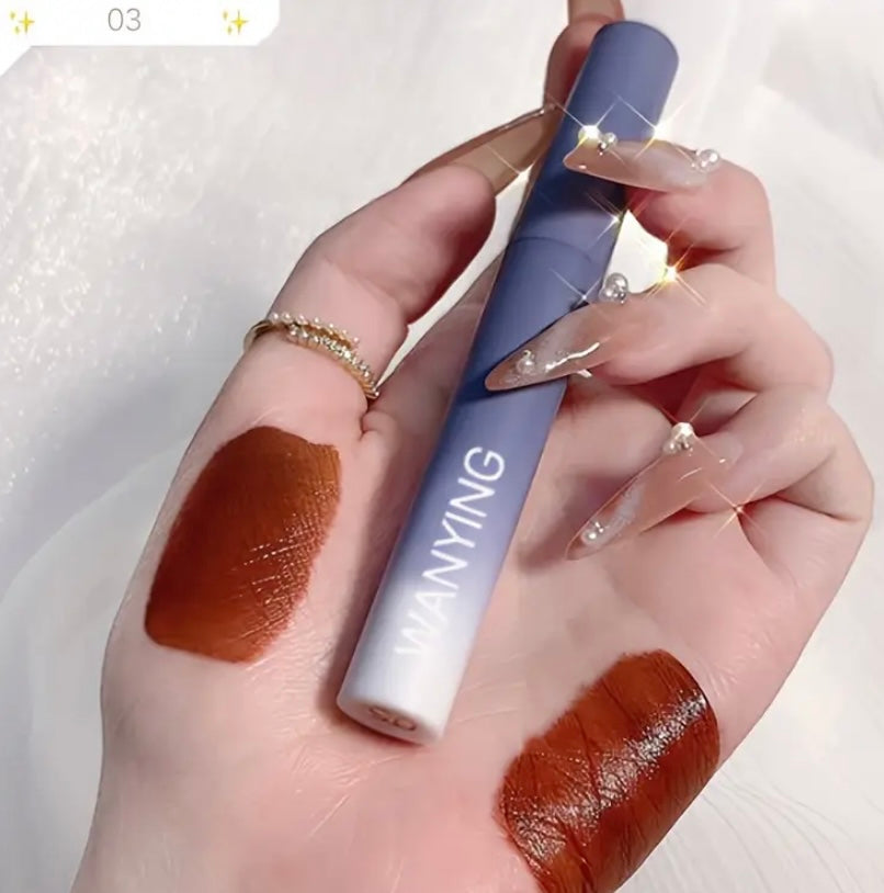 Labiales terciopelo Danmolu