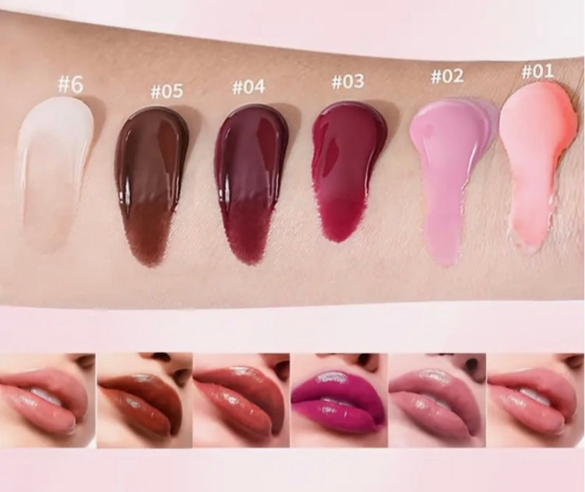 Dupe Rhode Rubor + Lip tint