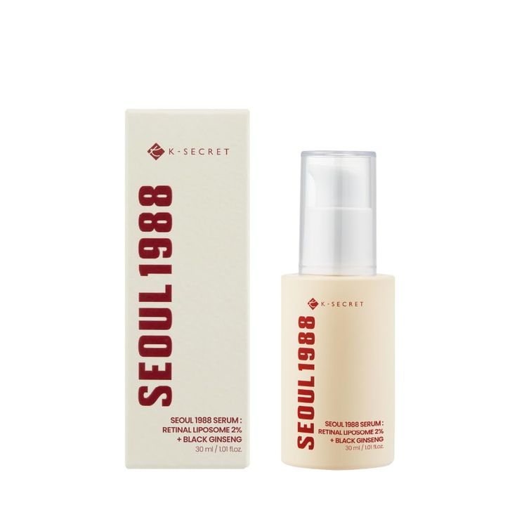 Serum Seoul 1988 K-Secret