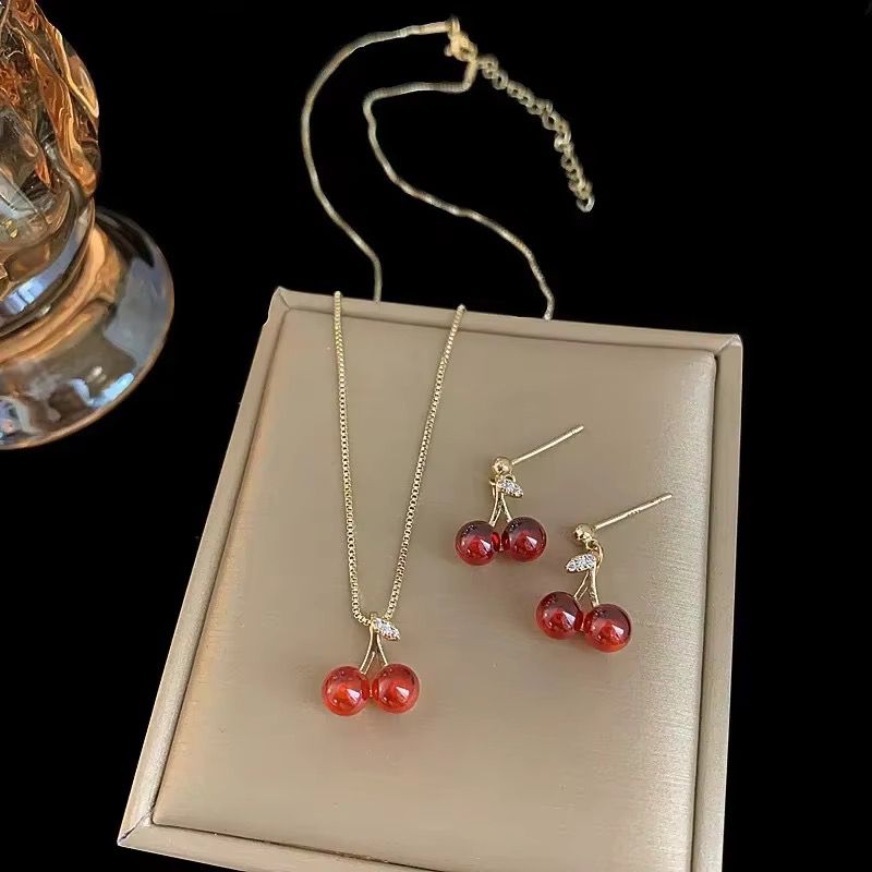 Colección Chiara Cherry