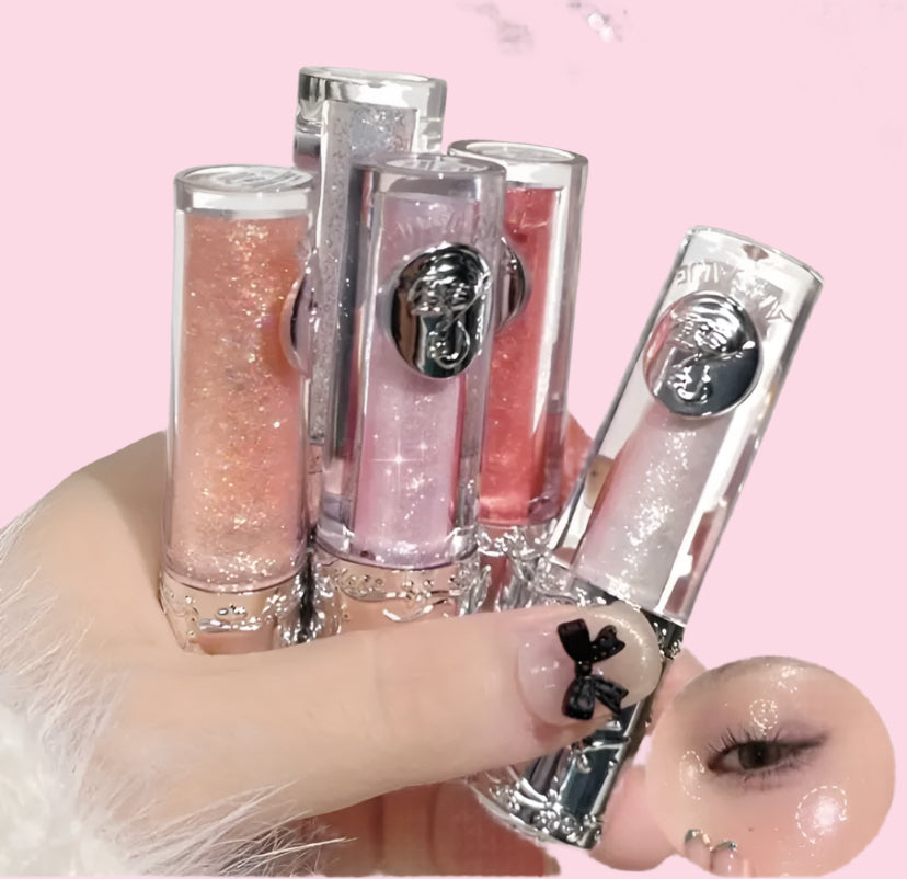 Sombras glitter Cindirella