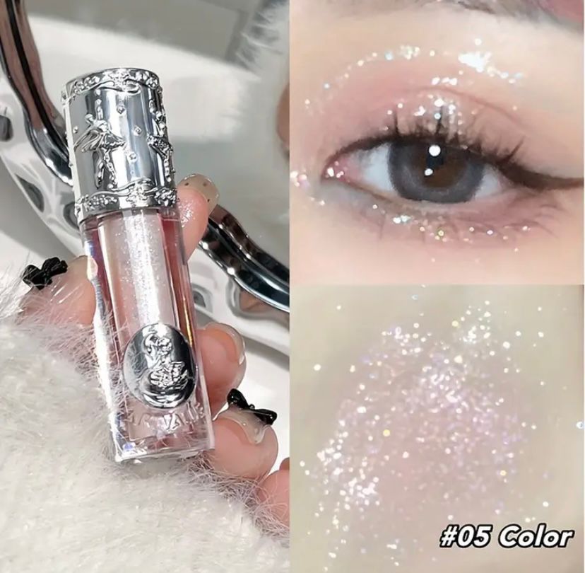 Sombras glitter Cindirella