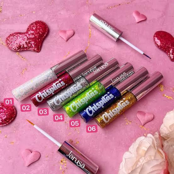 Delineador glitter “Chispitas” Jarusa