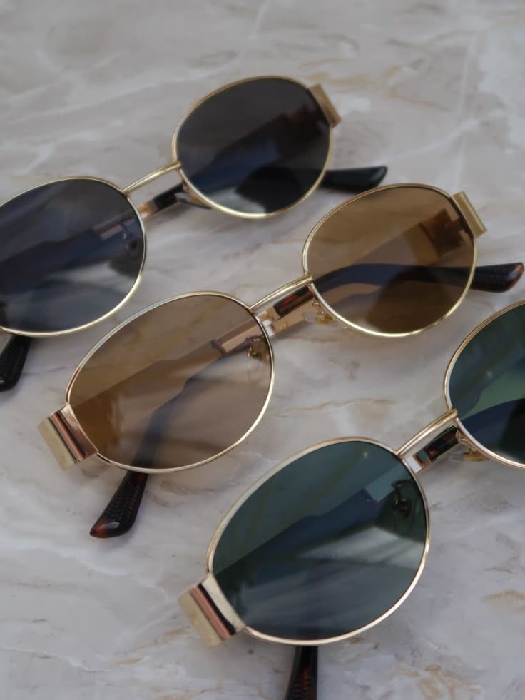 Lentes Retro Glam 90’s