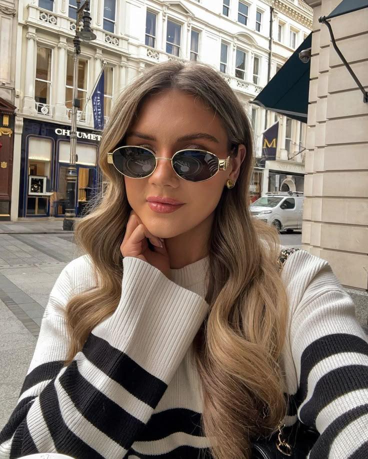 Lentes Retro Glam 90’s