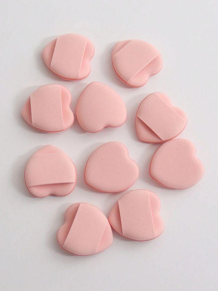 Esponja de maquillaje dedal Corazón Puff