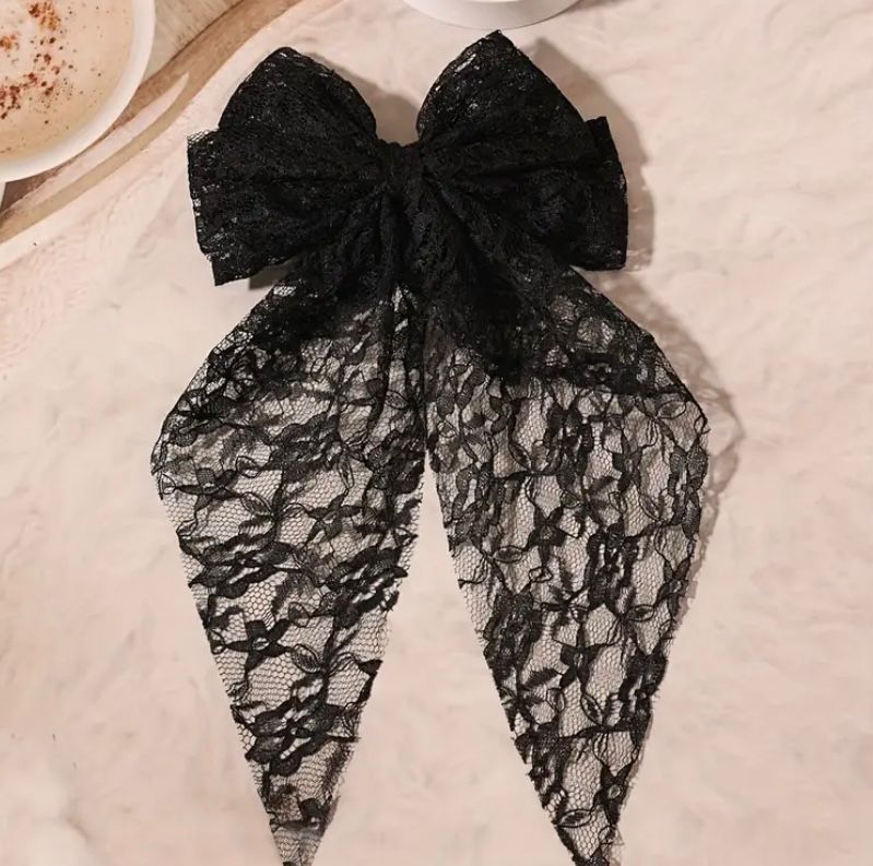 Moños de encaje Lace Princess
