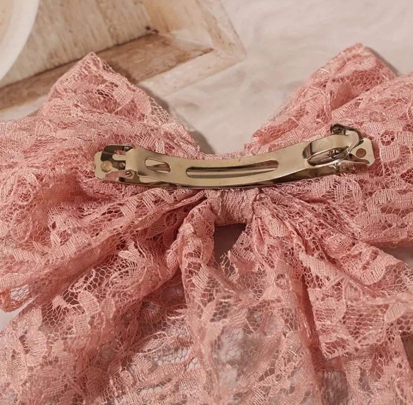 Moños de encaje Lace Princess