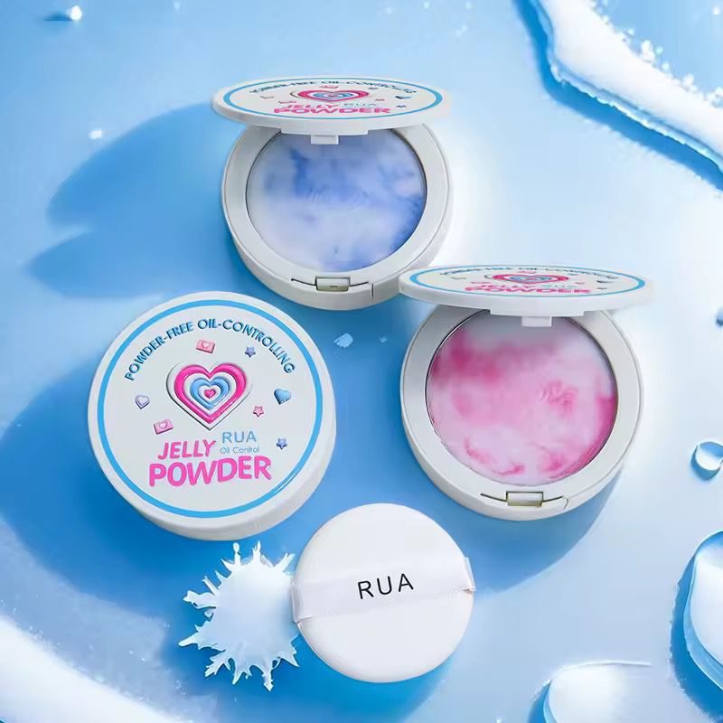 Polvo RUA Jelly efecto terciopelo