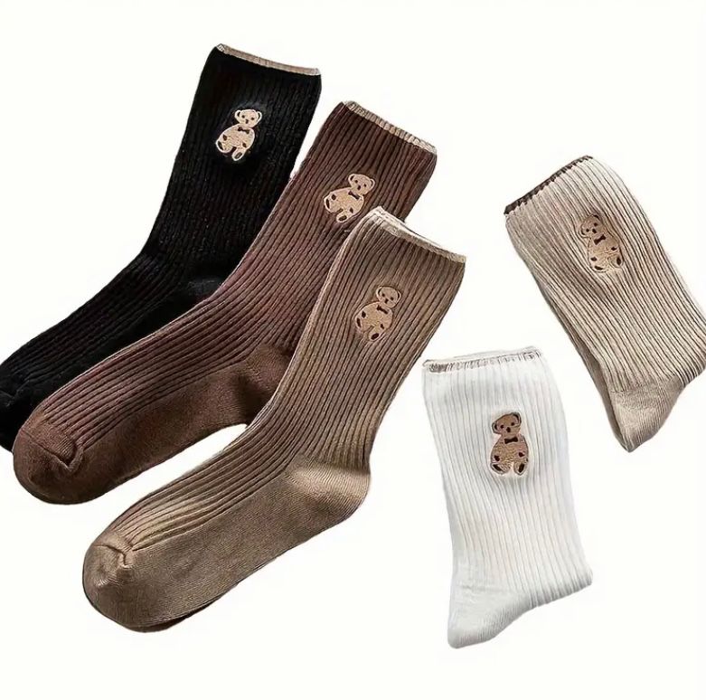 Medias Winter Bear