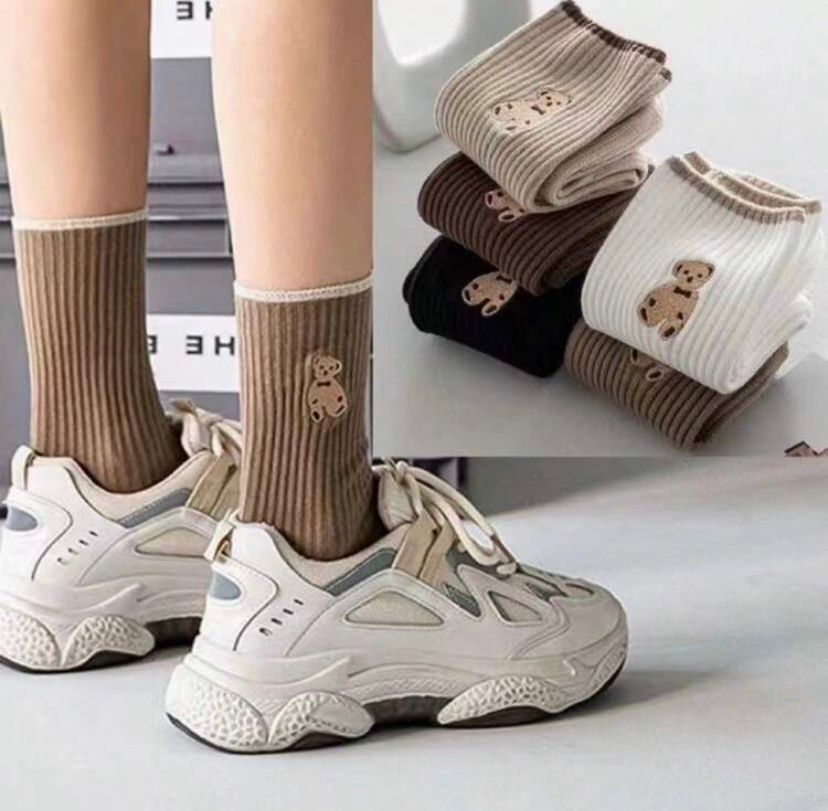 Medias Winter Bear