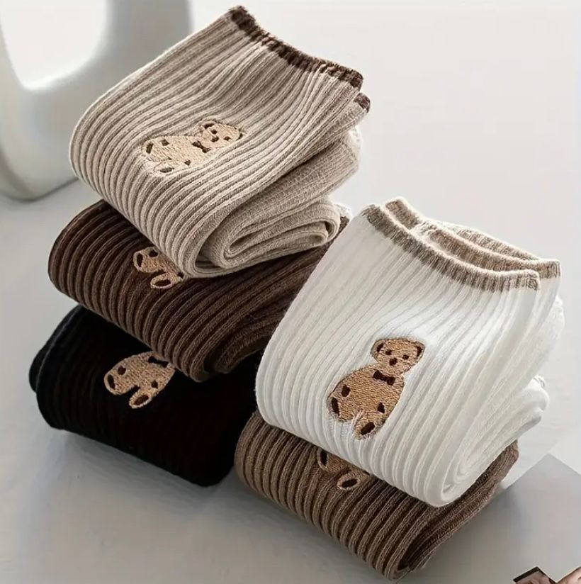 Medias Winter Bear