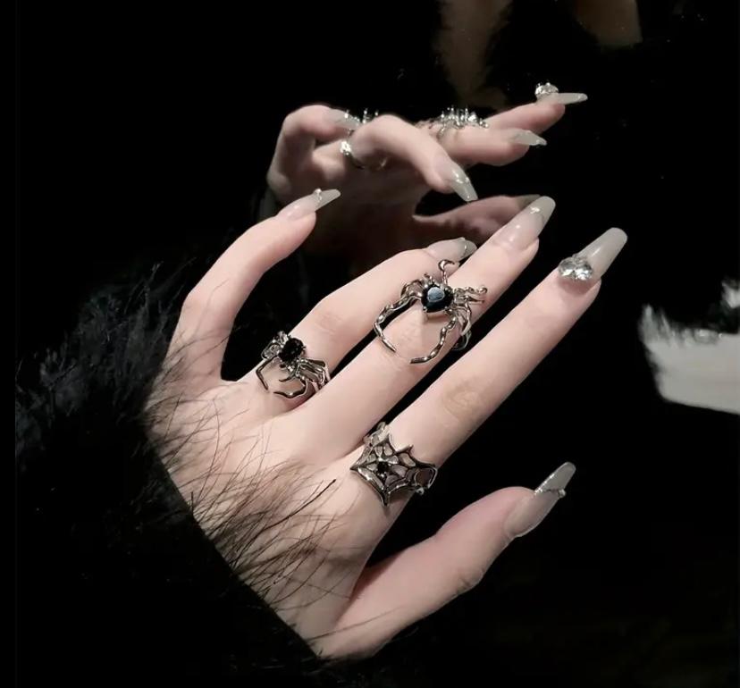 Anillos Arácnida