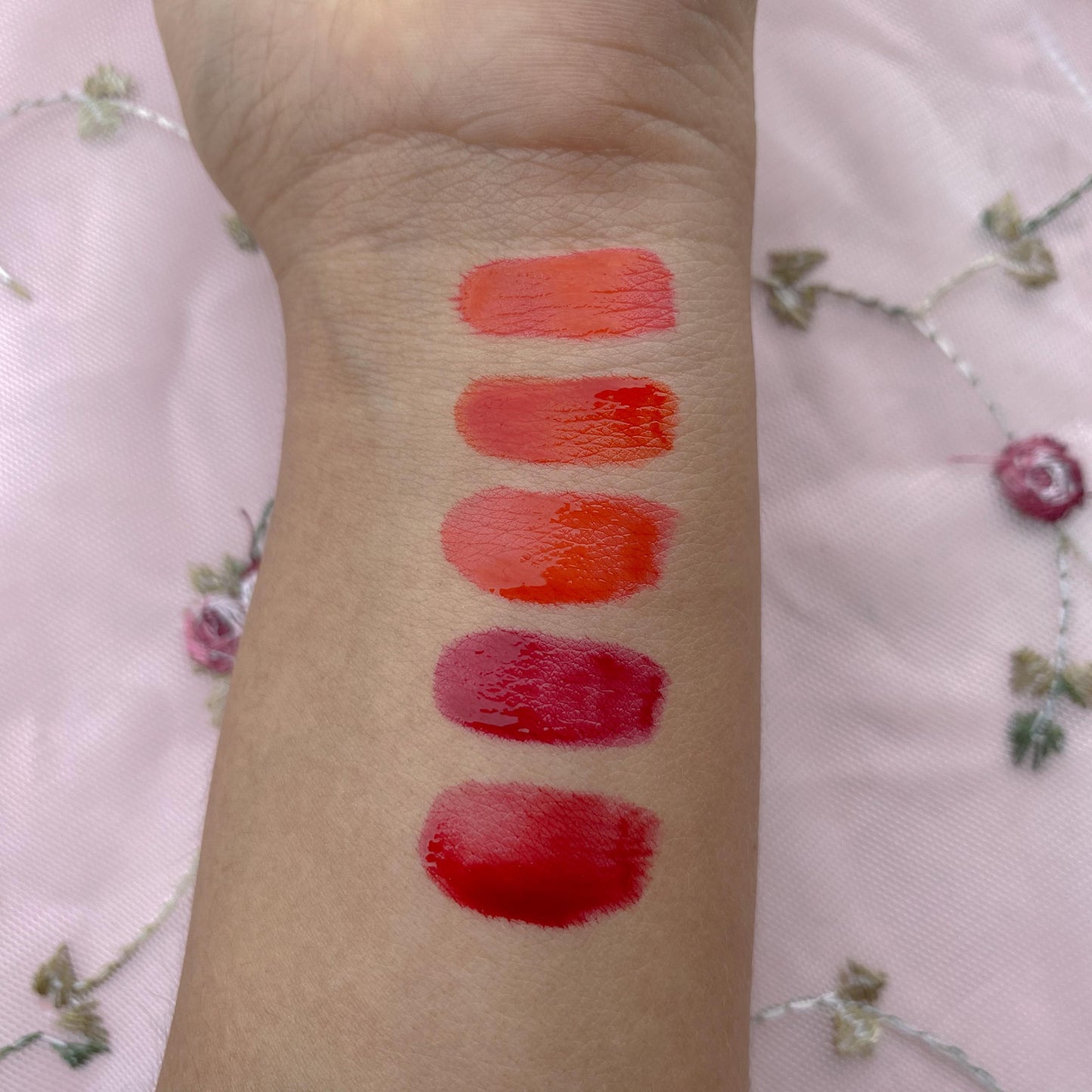 Tintas Labiales Waterproof 24H Ever Beauty
