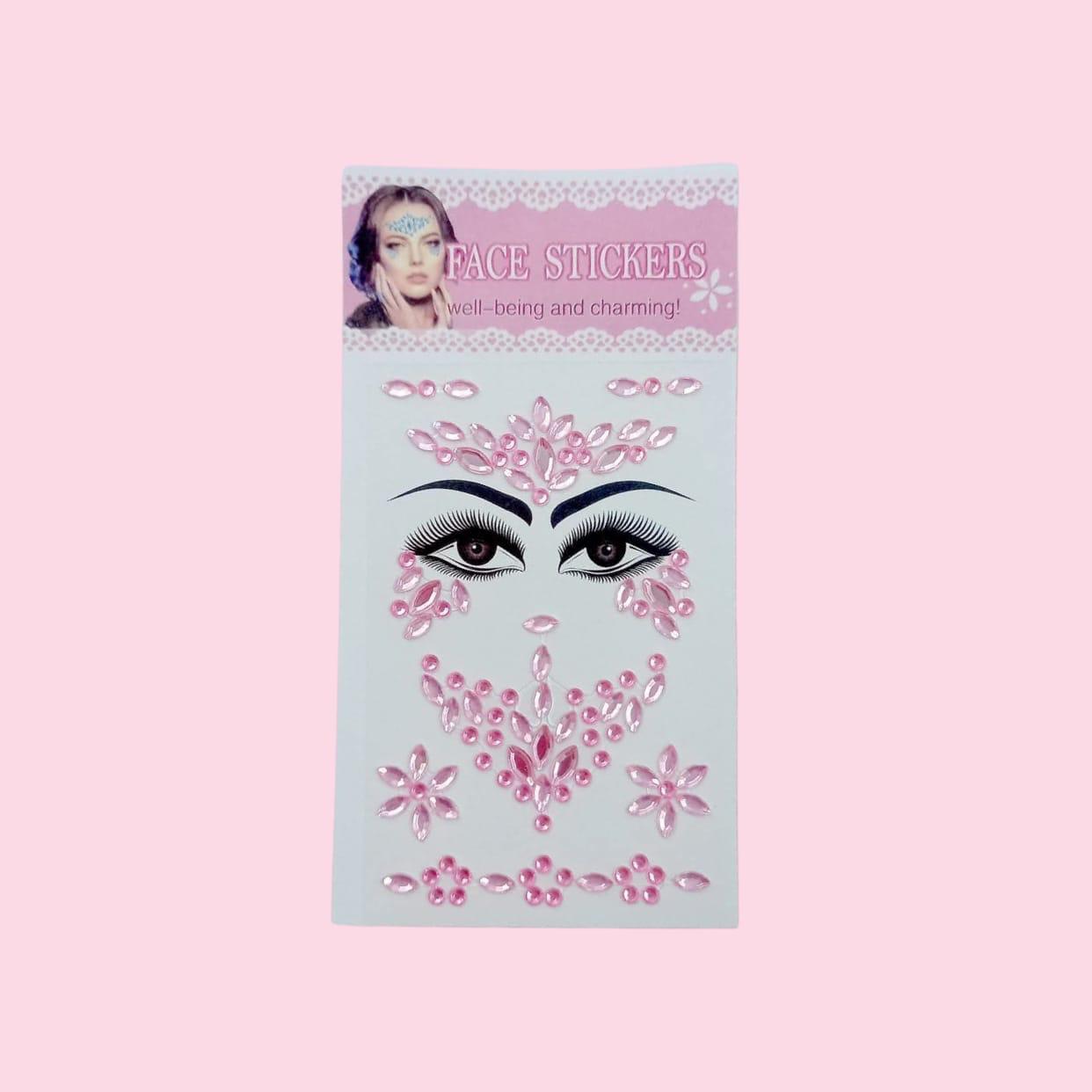 Perlitas faciales Korean Glamour