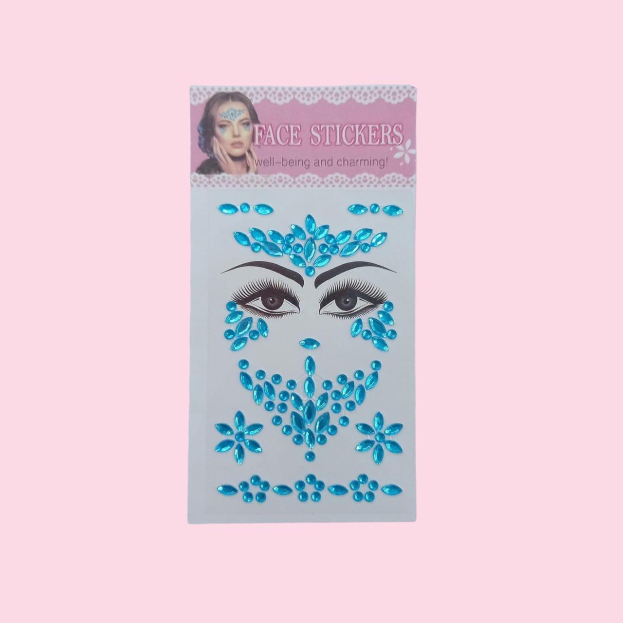 Perlitas faciales Korean Glamour
