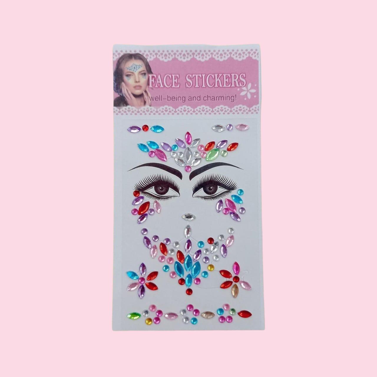 Perlitas faciales Korean Glamour