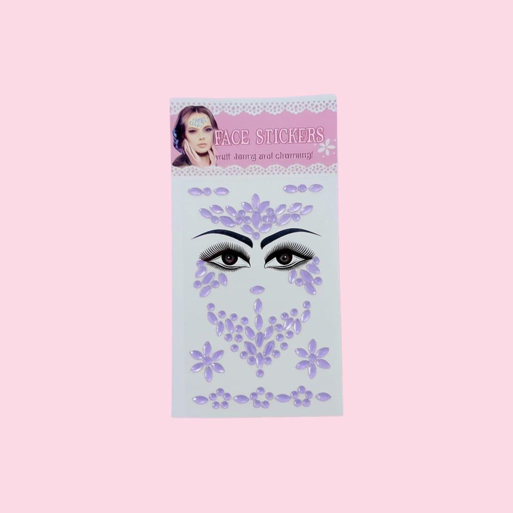 Perlitas faciales Korean Glamour