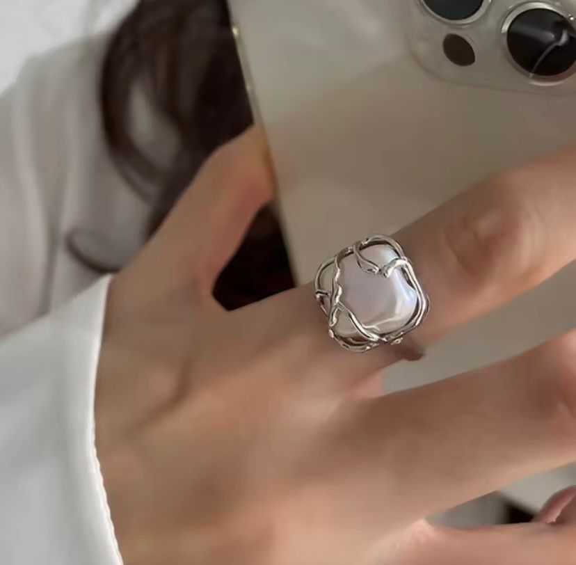 Anillos "Angelique"