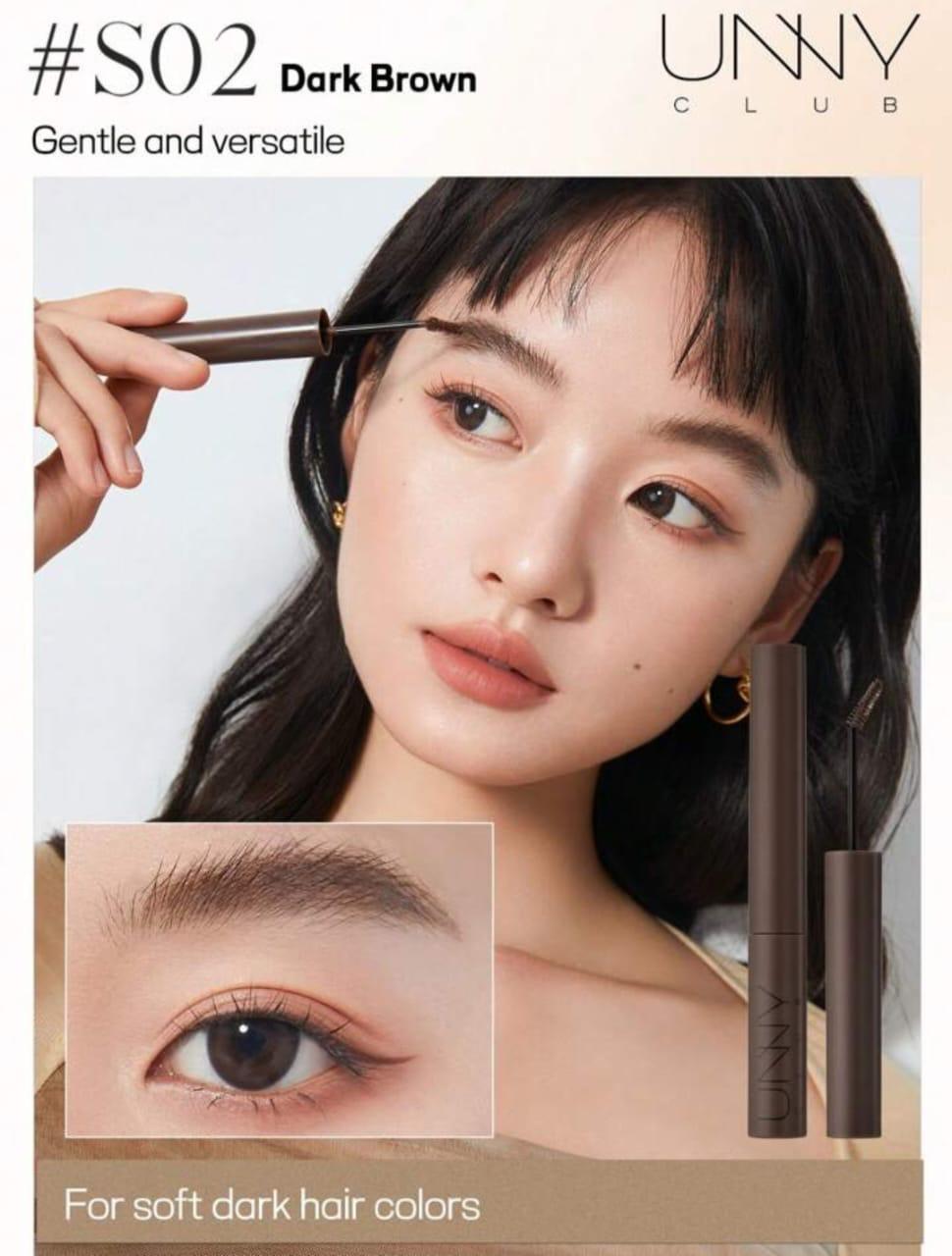 Gel de cejas Soft Brow Magic UNNY
