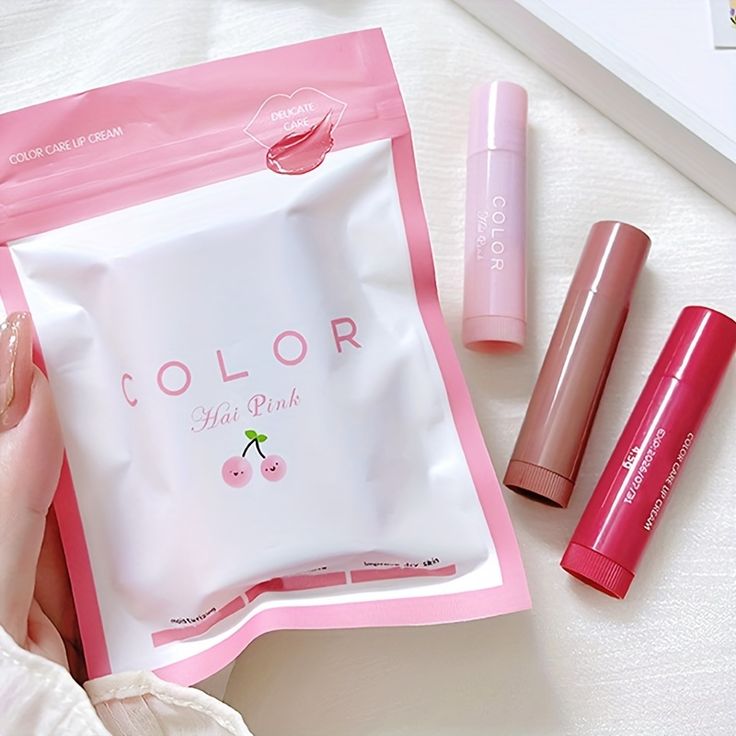 Bálsamo “Korean Kiss Me Glow”