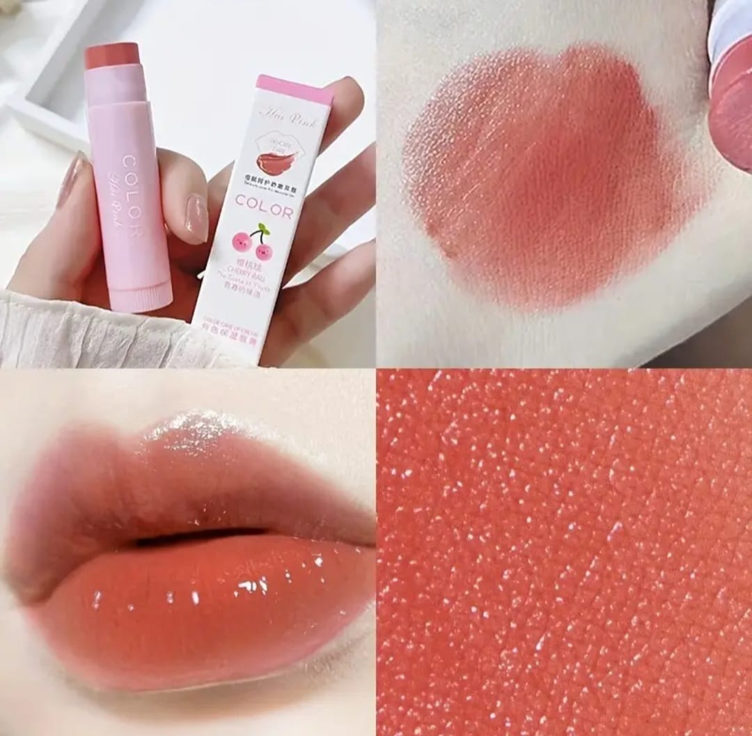 Bálsamo “Korean Kiss Me Glow”