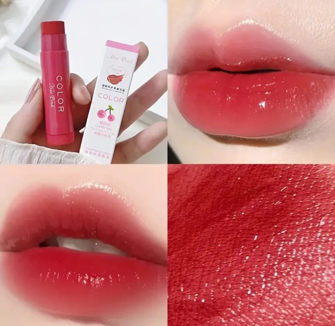 Bálsamo “Korean Kiss Me Glow”