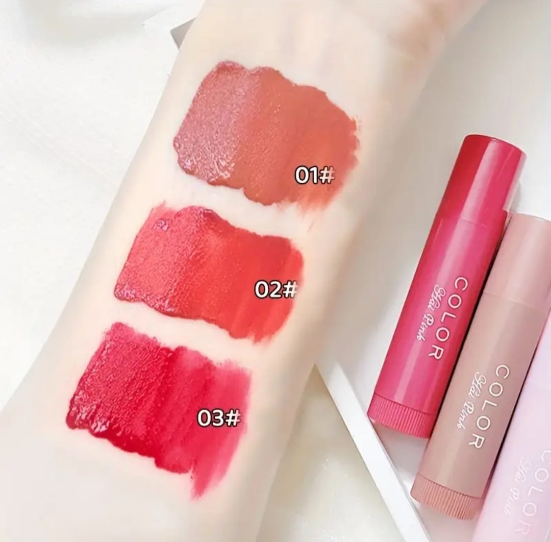Bálsamo “Korean Kiss Me Glow”