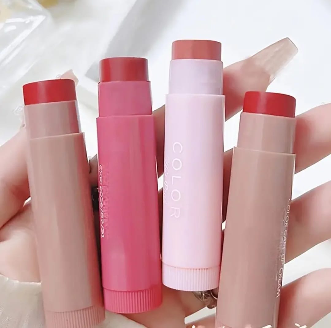 Bálsamo “Korean Kiss Me Glow”