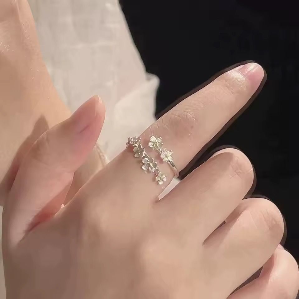 Anillos “Isadora”