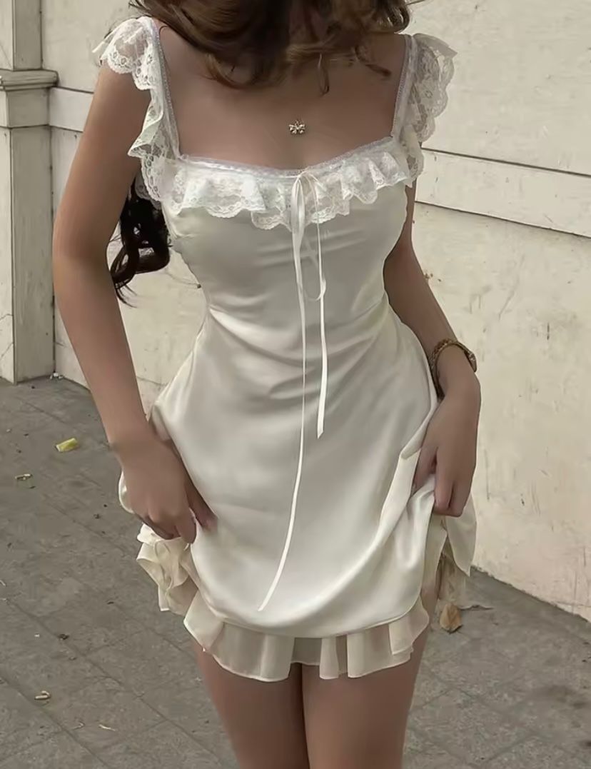 Vestido Angélica