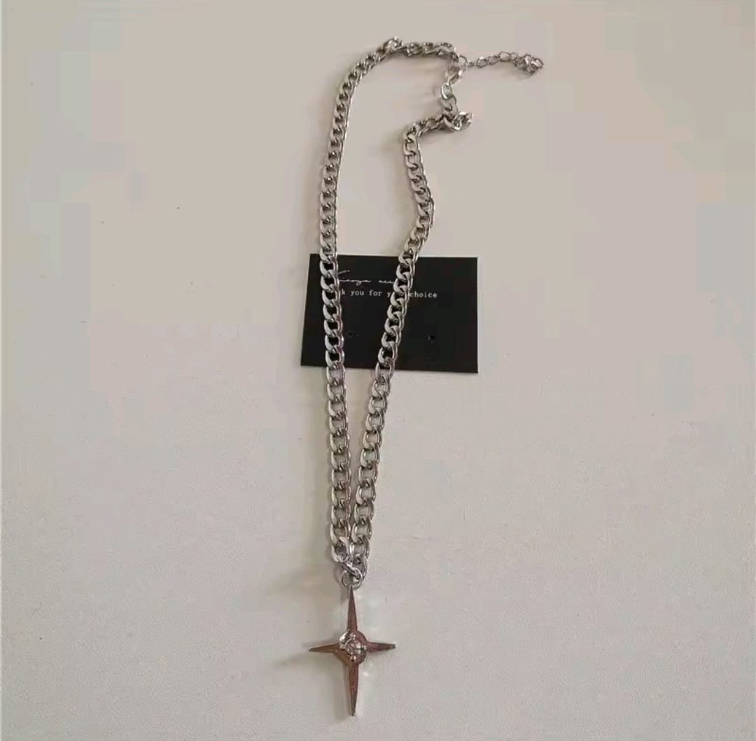 Collar “Zane Cross”