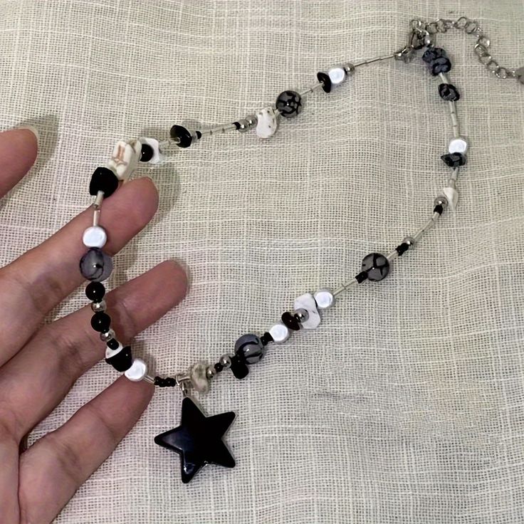 Collar "Patti Punk"
