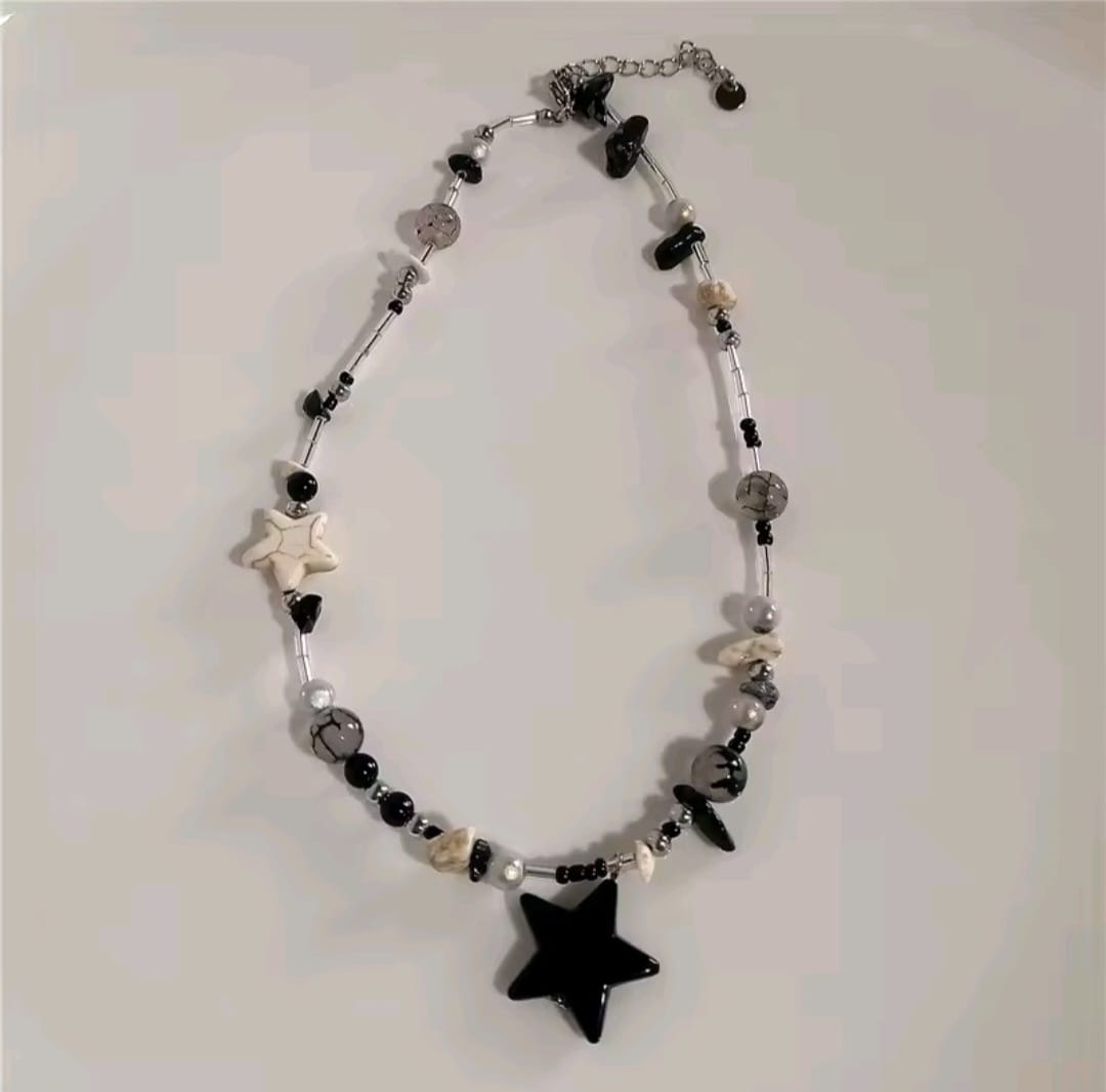 Collar "Patti Punk"
