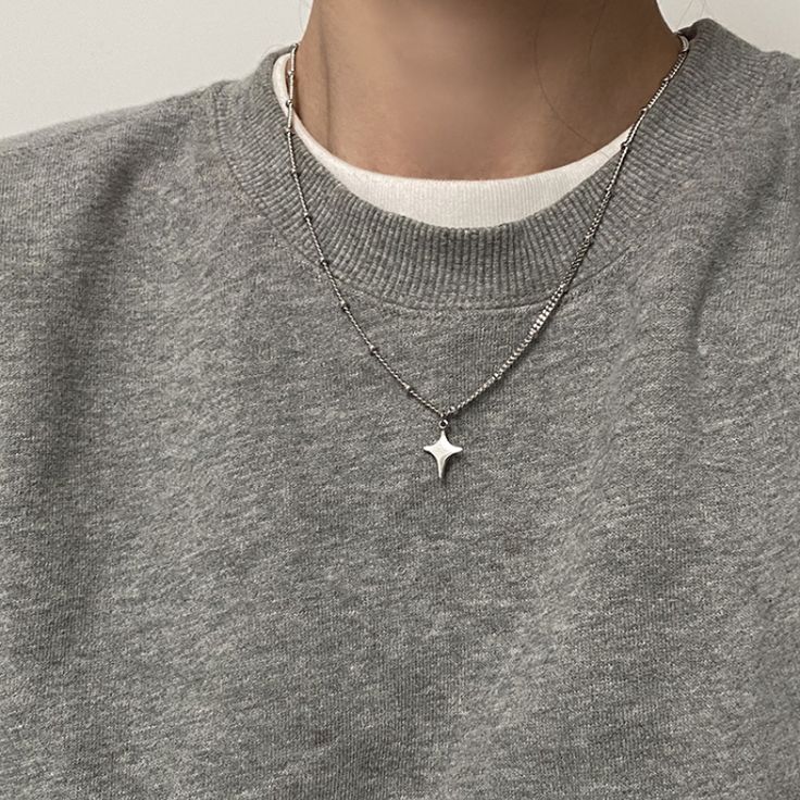 Collar “Aiden Star”