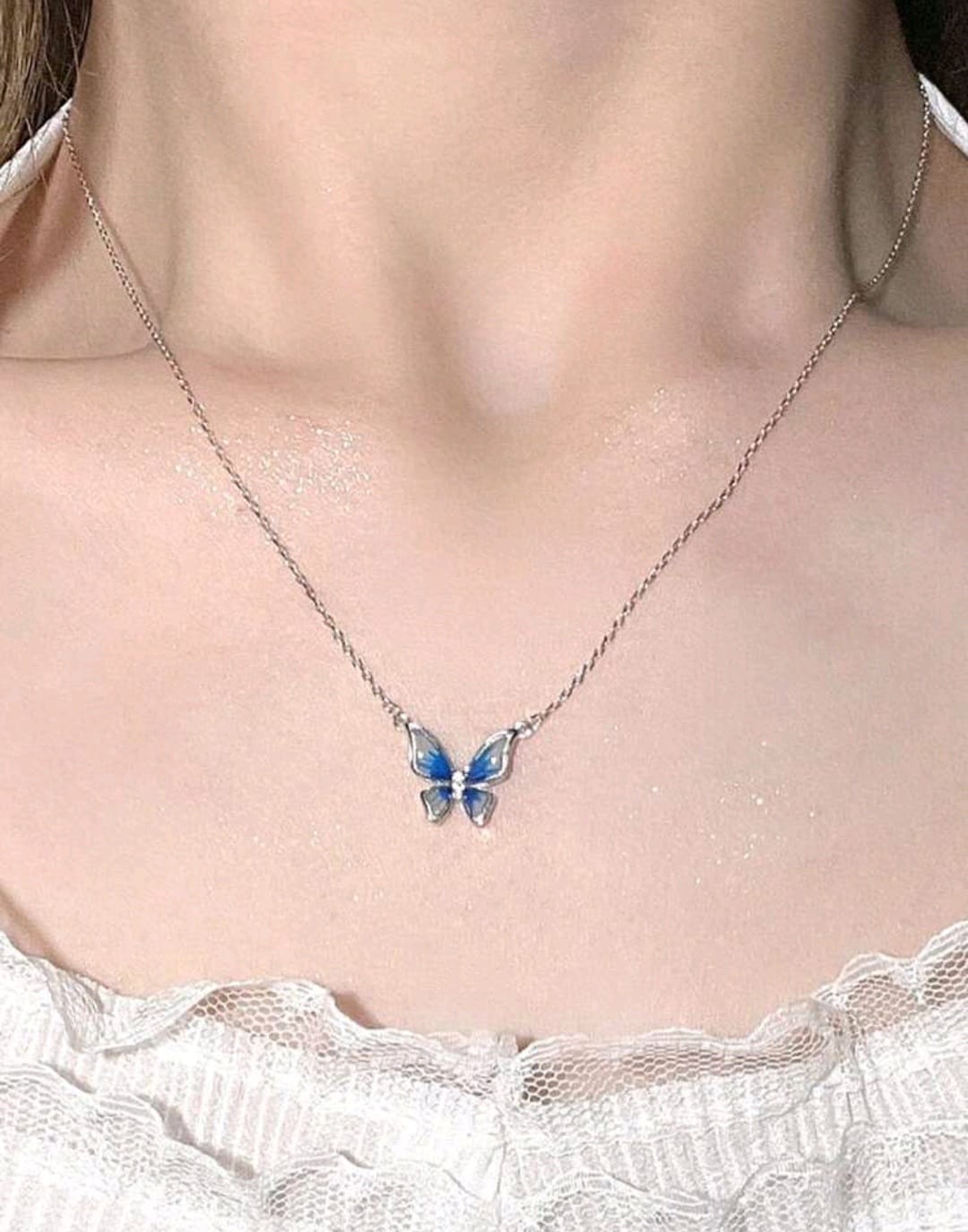 Collar "Azul"