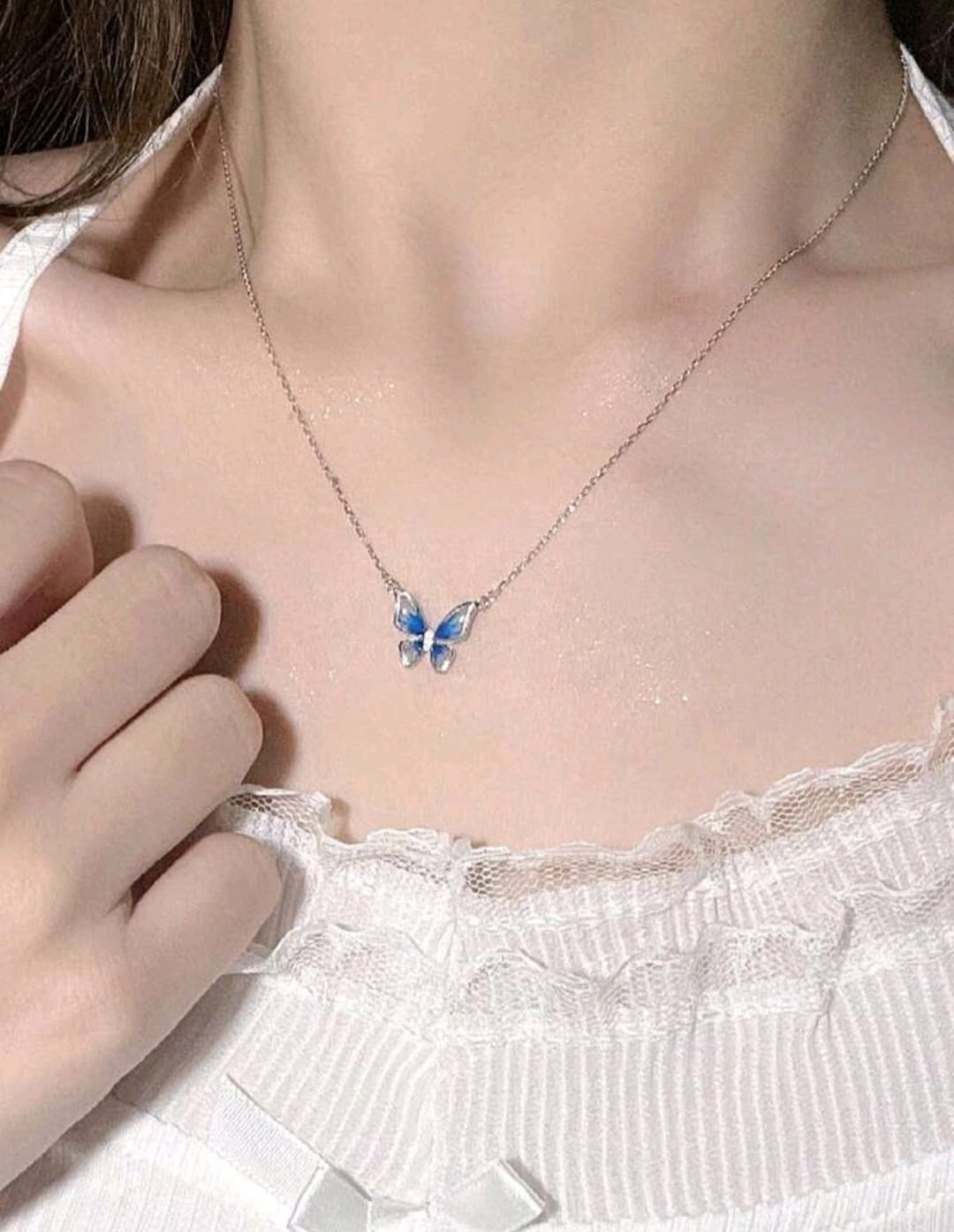 Collar "Azul"