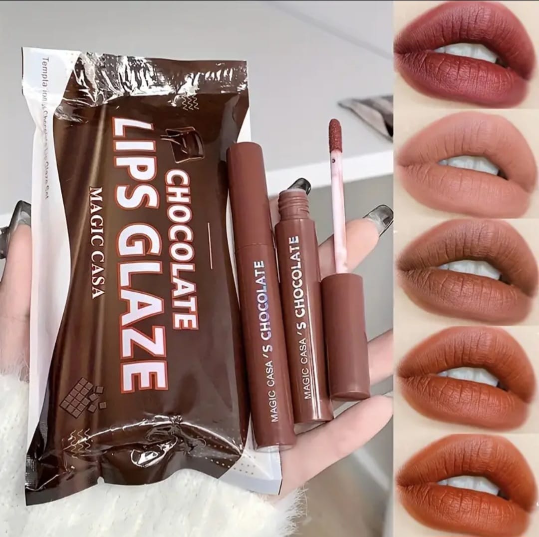 Labial Lip Glaze Chocolate