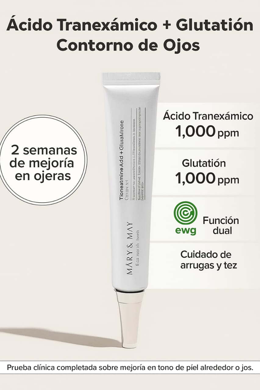 Contorno de Ojos Mary & May