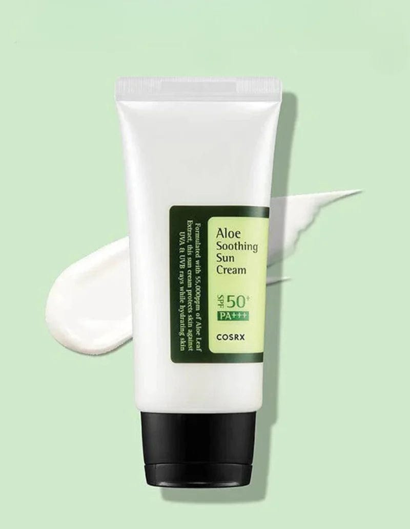 Bloqueador Aloe Soothing SPF50+ PA+++ COSRX